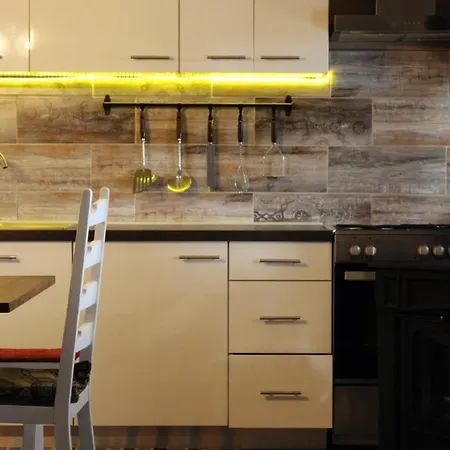 Fjaka - Kuca Za Odmor - Np Krka Drniš