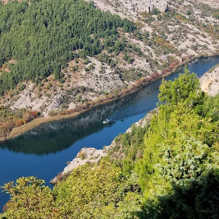 Fjaka - Kuca Za Odmor - Np Krka * Drniš