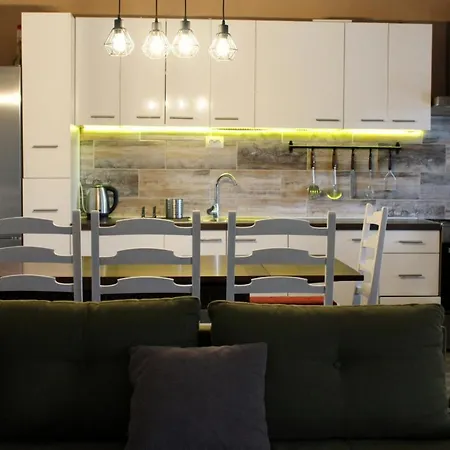 Fjaka - Kuca Za Odmor - Np Krka Semesterbostad