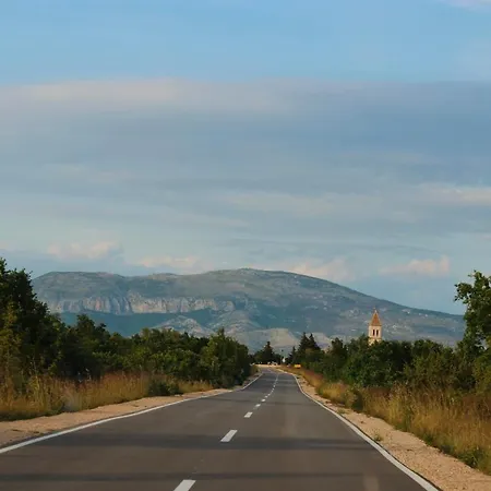 Fjaka - Kuca Za Odmor - Np Krka *