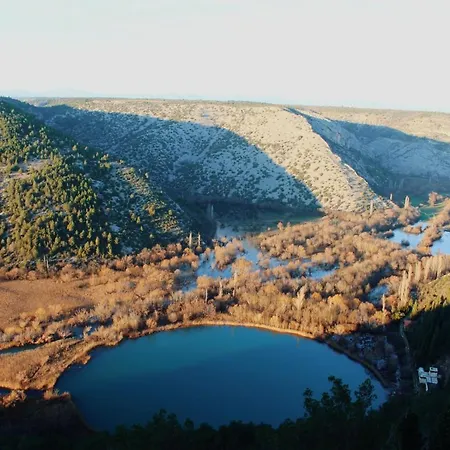Vikendica Fjaka - Kuca Za Odmor - Np Krka