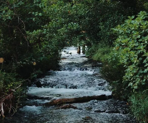 Fjaka - Kuca Za Odmor - Np Krka Ferienhaus Drniš