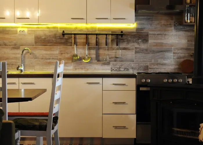 Fjaka - Kuca Za Odmor - Np Krka Drniš