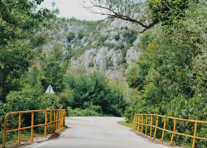 Feriehus Fjaka - Kuca Za Odmor - Np Krka *