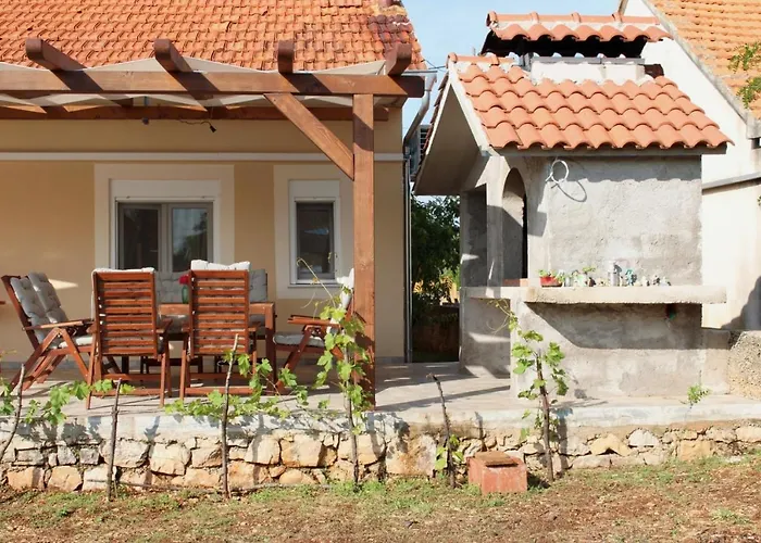 Fjaka - Kuca Za Odmor - Np Krka