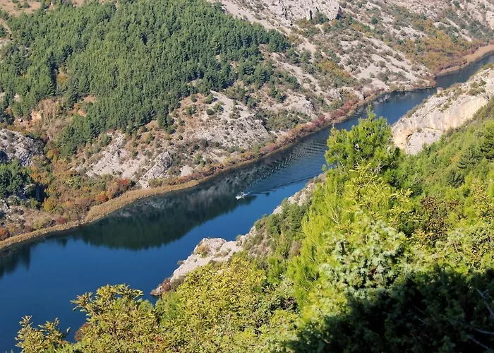 Fjaka - Kuca Za Odmor - Np Krka * Drniš