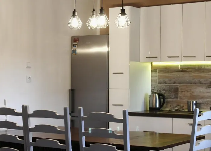 Fjaka - Kuca Za Odmor - Np Krka