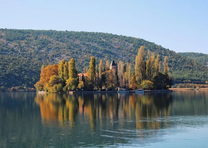 Feriehus Fjaka - Kuca Za Odmor - Np Krka Drniš