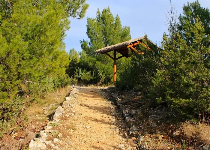 Ferienhaus Fjaka - Kuca Za Odmor - Np Krka