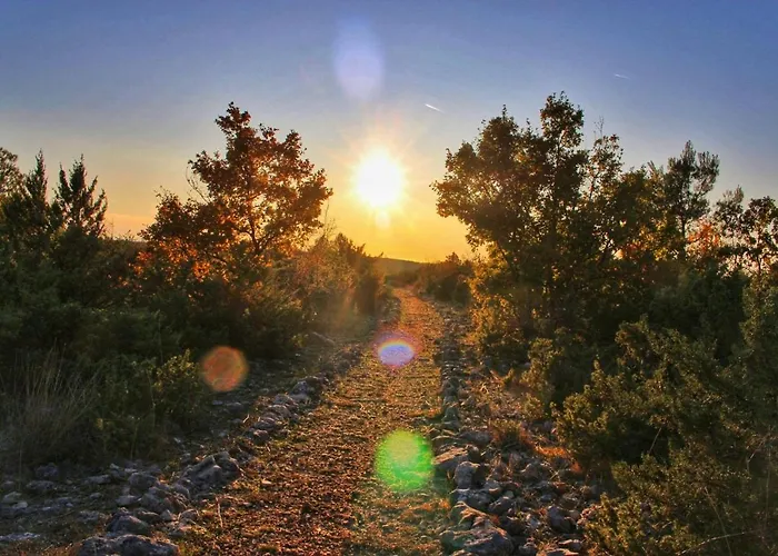 Fjaka - Kuca Za Odmor - Np Krka Drniš
