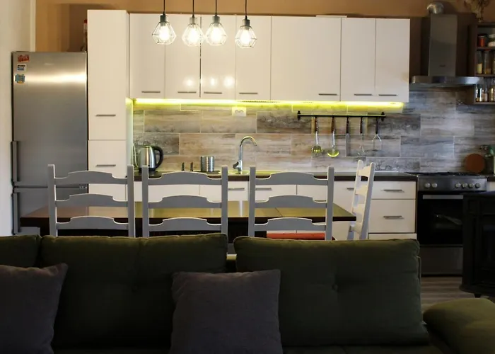 Fjaka - Kuca Za Odmor - Np Krka Ferienhaus