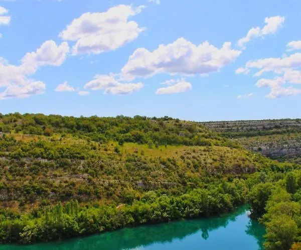 Fjaka - Kuca Za Odmor - Np Krka Ferienhaus *