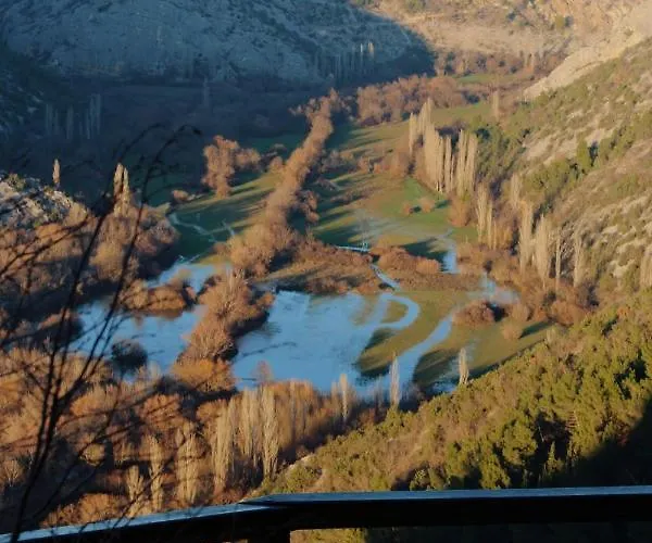 Ferienhaus Fjaka - Kuca Za Odmor - Np Krka Drniš