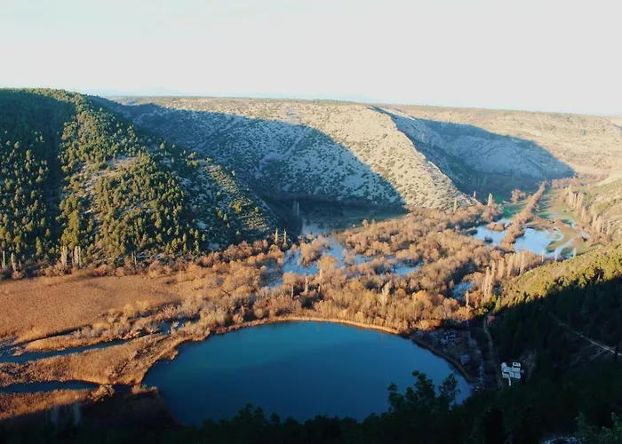 Ferienhaus Fjaka - Kuca Za Odmor - Np Krka