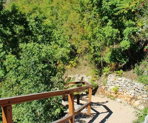 Fjaka - Kuca Za Odmor - Np Krka Feriehus Drniš