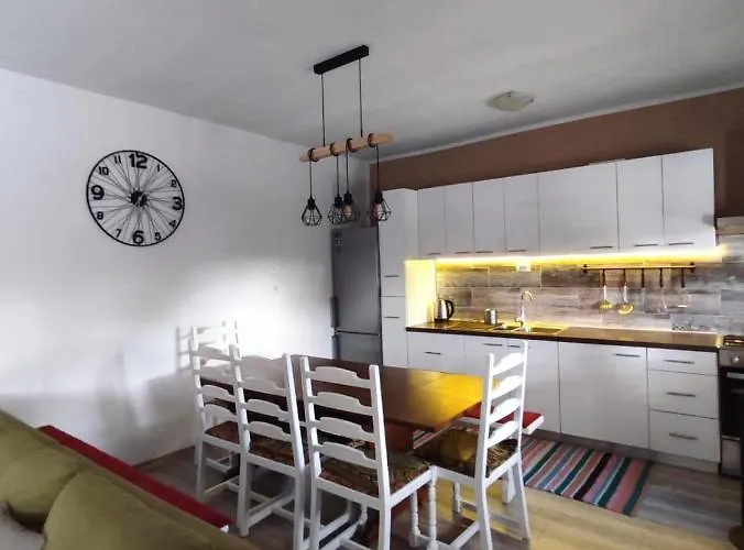 Fjaka - Kuca Za Odmor - Np Krka Drniš